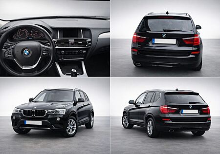BMW X3 xDrive20d M SPORT AT M SPORT
