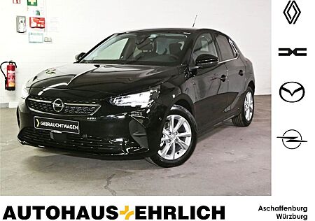 Opel Corsa F Elegance 1.2 +Kam+Klimaautomatik+Shz.+
