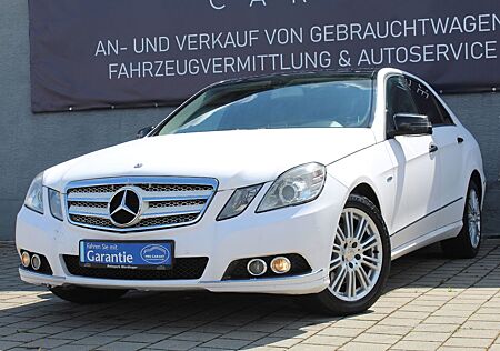 Mercedes-Benz E 300 CDI BlueEfficiency LEDER NAVI HALOGEN PDC