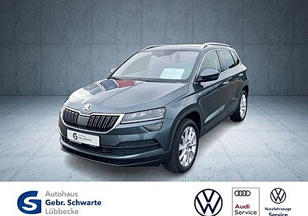 Skoda Karoq 2.0 TDI DSG Clever 4x4 NAV+AHK+RFK+LED+ACC