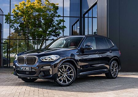 BMW X3 xDrive30d - M-pack - Pano - ACC - HUD - 36