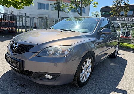 Mazda 3 Lim. 2.0 CD Sport Active*KIMA*TÜV NEU