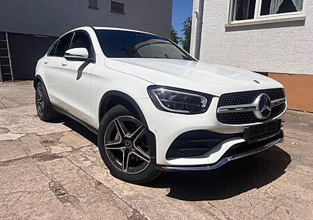 Mercedes-Benz GLC-Klasse Coupe GLC 200 4Matic AMG Line