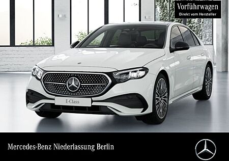 Mercedes-Benz E 200 AMG 360° Pano Burmester Distr. LED Night