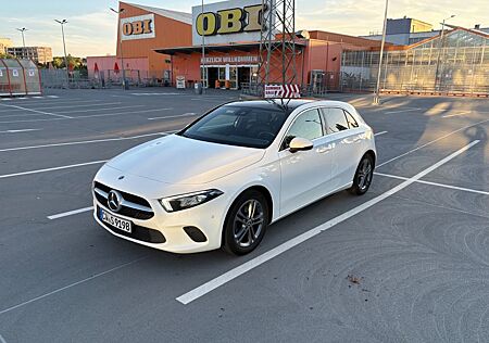 Mercedes-Benz A 200 A200 - Panoramadach | Top gepflegt