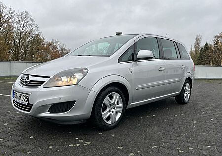 Opel Zafira 1.6 Twinport ecoFLEX Edition "111 Jah...