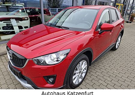 Mazda CX-5 Sports-Line AWD/Leder/SHZ/Standheizung/#8