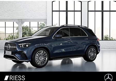 Mercedes-Benz GLE 350 de 4M AMG Sport Distr AHK Pano Airm 21''