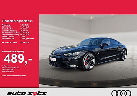 Audi e-tron GT quattro 350 kW BO,matrix,360,HUD,Kam.