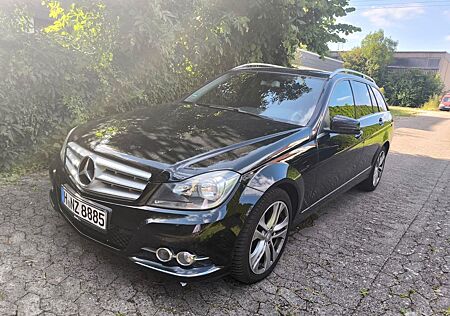 Mercedes-Benz C 250 gebraucht kaufen Mercedes-Benz C 250 T-Model 250 CDI *Std-HZ*