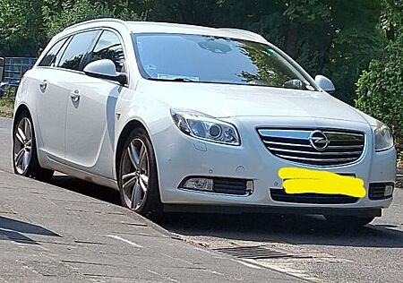 Opel Insignia Sports Tourer 2.0 Turbo 4x4 Sport Sport
