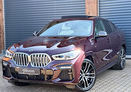 BMW X6 M Sport IndV/Pano/LASER/Massg/AHK/Carbon/ICON