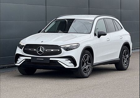 Mercedes-Benz GLC 220 gebraucht kaufen Mercedes-Benz GLC 220 GLC 220 d 4Matic AMG DISTRONIC 360