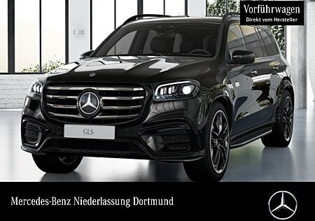 Mercedes-Benz GLS 580 4M AMG+NIGHT+PANO+360+AHK+MULTIBEAM+HUD