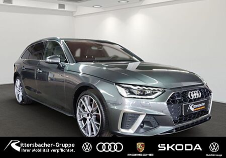 Audi A4 Avant 40 TFSI quattro s-line BusiPaket B&O PA