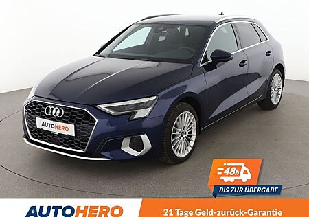 Audi A3 35 TFSI advanced Aut.*NAVI*LED*ACC*PDC*SHZ*