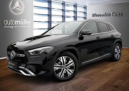 Mercedes-Benz GLA 220 4M PROGRESSIVE+AHK+FAHRASS+MULTIB.+360°+