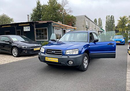 Subaru Forester gebraucht kaufen Subaru Forester 2.0 AWD TÜV NEU AHK LPG