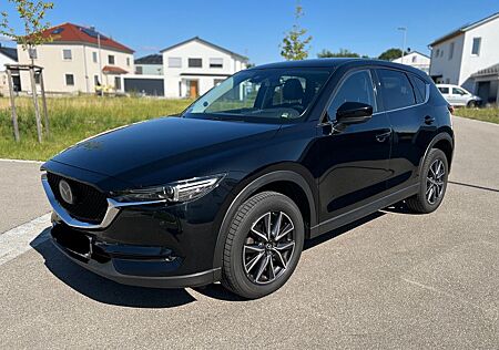 Mazda CX-5 2.2 SKYACTIV-D 175 Sports-Line AWD AT S...