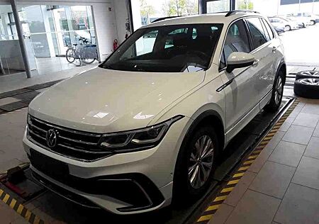 VW Tiguan Volkswagen R-Line +IQ MATRIX+AHK+KAMERA+STD-HZG