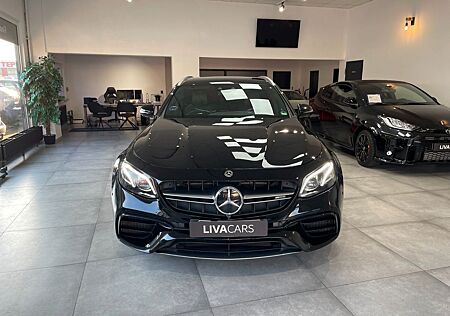 Mercedes-Benz E 63 AMG Multibeam/HUD/360°/Driver's Package