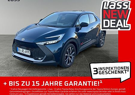 Toyota C-HR 2.0 Plug-in Hybrid Team Deutschland Navi!