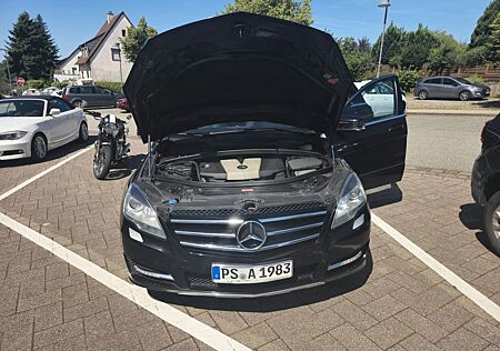 Mercedes-Benz R 350 CDI 4MATIC lang -