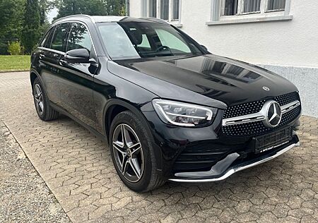 Mercedes-Benz GLC 220 d 4Matic AMG LINE AHK TEMPOMAT