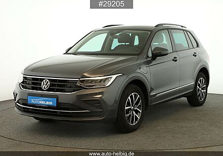 VW Tiguan Volkswagen 1.4 TSI Life eHybrid #AHK#Virtual#360#ACC