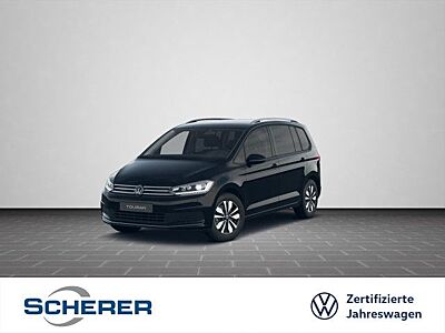 Volkswagen Touran GOAL 2.0 TDI DSG 7-Sitzer LED NAVI AHK