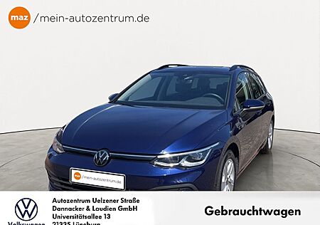 VW Golf Volkswagen VIII Variant 1.5 eTSI Life Alu LED Navi ACC