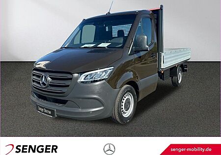 Mercedes-Benz Sprinter 319 CDI Pritsche AHK 3,5t MBUX V6 LED