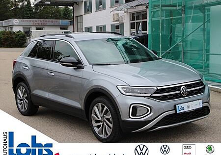 VW T-Roc Volkswagen Move KLIMA LED NAVI ALU