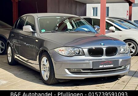 BMW 118d Edition AUTOM. PDC TEMP