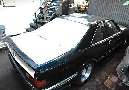 Mercedes-Benz 560 SEC CARAT RACING EFI