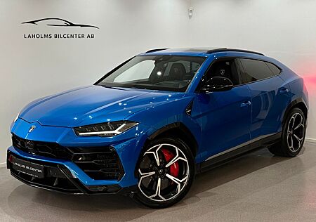 Lamborghini Urus 4.0 V8 AWD / B&O / PANO / 650hk