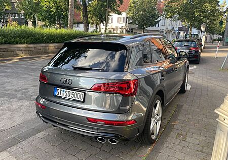 Audi SQ5 TDI Matrix,Pano,Standh. Service neu