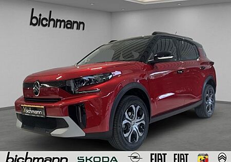 Citroën C3 Aircross Turbo 100 S&S PLUS Klima LED RCam PD