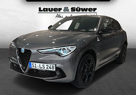 Alfa Romeo Stelvio Quadrifoglio 2,9l V6 Bi-Turbo 510PS Q4