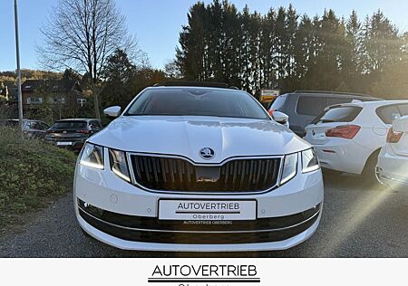 Skoda Octavia 2.0 TDI AUTOM. LED NAVI AHK ACC PANORAMA