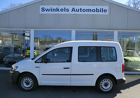 VW Caddy Volkswagen Nfz Kombi BMT 1.Hand