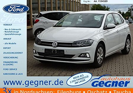 VW Polo Volkswagen VI 95PS Comfortline Winter Klima NSW