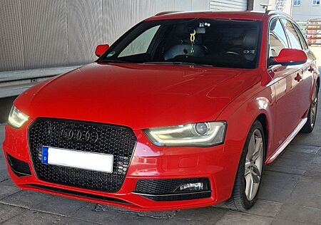 Audi A4 2.0 TDI 110kW multitronic S line Avant S line