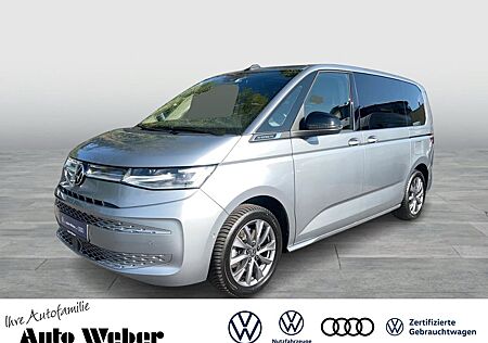 VW T7 Multivan Volkswagen 1.4TSI eHybrid Energetic Navi AHK AC