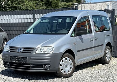 VW Caddy Volkswagen Life 1.9 TDI*KLIMA*SCHIEBETÜREN*TÜV NEU*