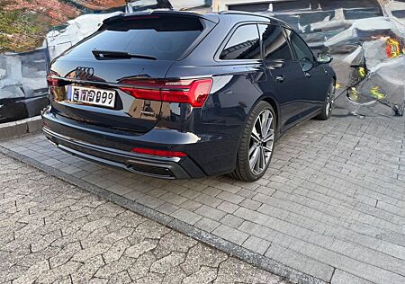 Audi A6 55 TFSI quattro S tronic S line Avant S line