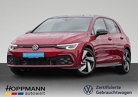 VW Golf Volkswagen GTI DSG 2.0 TSI DSG AHK Pano Head-Up Matrix