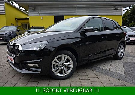 Skoda Fabia 1.0 TSI DSG CAM+16"ALU+LED+SHZ+PDC+KEYLESS