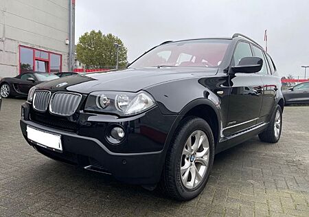 BMW X3 xDrive20d