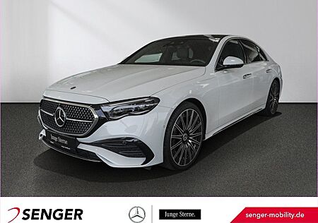 Mercedes-Benz E 450 d 4M AMG Pano Digital-Light Airmatic AHK